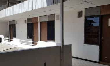 Rumah di Raya Rungkut Mejoyo, Strategis, Hadap Utara