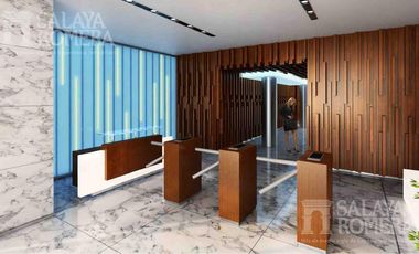 Venta de Oficina Vista al Rio en Olivos