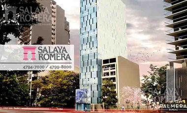 Venta de Oficina Vista al Rio en Olivos