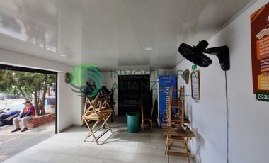 local en venta en la universidad. Cod V61848