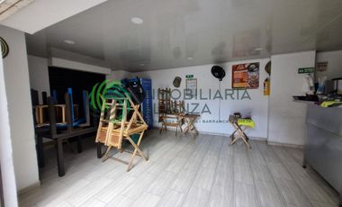 local en venta en la universidad. Cod V61848