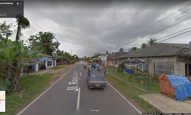 Dijual Cepat Tanah Panimbang Banten 1,5 Ha Pinggir Jln Utama