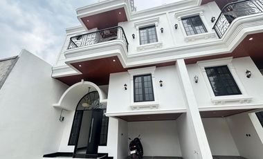 Rumah LB 120 Hadap Timur 12 Mnt ke Plasa Cibubur Siap KPR J-39807