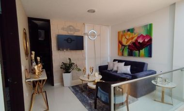 casa en venta en c.c punta colorados. Cod V2388