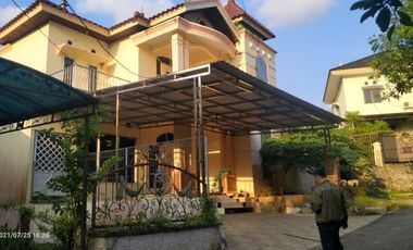 FOR SALE RUMAH VILLA TAMARA GUNUNG KLOA SAMARINDA KALTIM