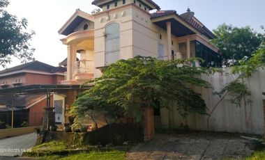 FOR SALE RUMAH VILLA TAMARA GUNUNG KLOA SAMARINDA KALTIM
