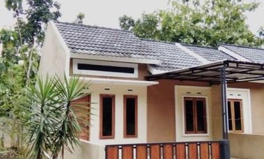 Rumah Cantik Siap Huni Bisa KPR Subsidi DP Ringan