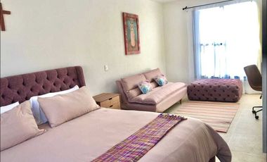 CASA DE 4 HABITACIONES EN FRACCIONAMIENTO PRIVADO CON AMENIDADES  SMA