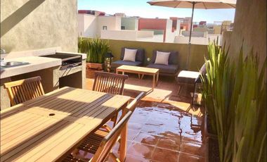 CASA DE 4 HABITACIONES EN FRACCIONAMIENTO PRIVADO CON AMENIDADES  SMA
