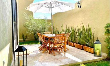 CASA DE 4 HABITACIONES EN FRACCIONAMIENTO PRIVADO CON AMENIDADES  SMA