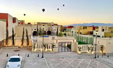 CASA DE 4 HABITACIONES EN FRACCIONAMIENTO PRIVADO CON AMENIDADES  SMA