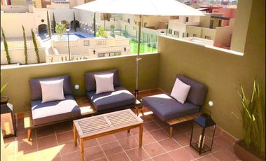 CASA DE 4 HABITACIONES EN FRACCIONAMIENTO PRIVADO CON AMENIDADES  SMA