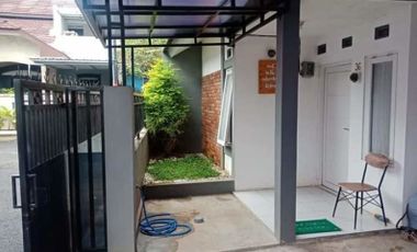 Rumah Minimalis Siap Huni Sayap Sangkuriang Cipageran Cimahi