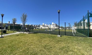 Casa Nueva en Venta en Fracc. Ankara