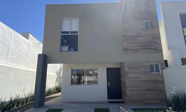 Casa Nueva en Venta en Fracc. Ankara