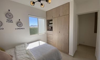 Casa Nueva en Venta en Fracc. Ankara