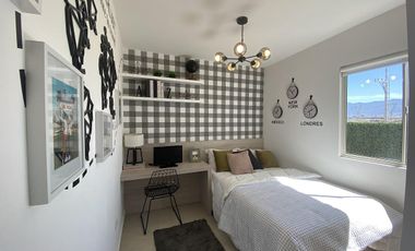 Casa Nueva en Venta en Fracc. Ankara