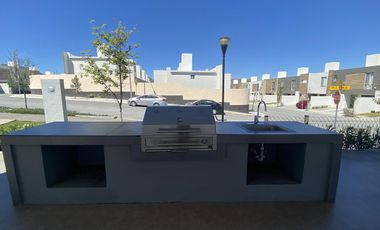 Casa Nueva en Venta en Fracc. Ankara