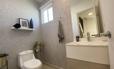 Casa Nueva en Venta en Fracc. Ankara