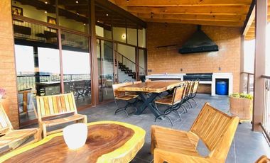 Casa Camprestre de lujo  en Atemajac de Brizuela