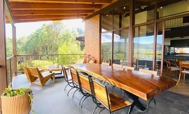 Casa Camprestre de lujo  en Atemajac de Brizuela