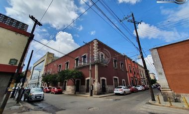 Edificio en el Centro Venta