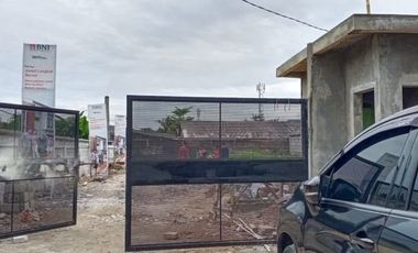 Townhouse exclucive di jalan ampera bks timur 7