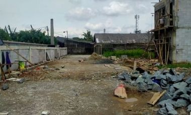 Townhouse exclucive di jalan ampera bks timur 7