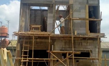 Townhouse exclucive di jalan ampera bks timur 7