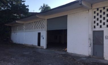 Bodega en Renta en Diaz Mirón, Veracruz, Veracruz. GRB-0020