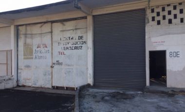 Bodega en Renta en Diaz Mirón, Veracruz, Veracruz. GRB-0020