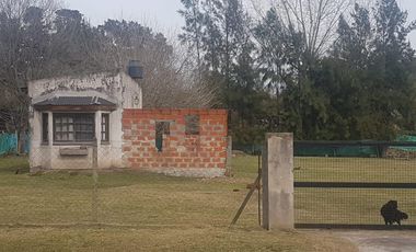 Casa 3 Ambientes En Venta Lote 1650 m2 - Francisco Alvarez, Moreno