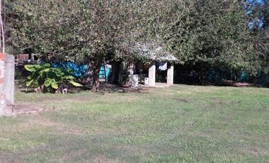 Casa 3 Ambientes En Venta Lote 1650 m2 - Francisco Alvarez, Moreno