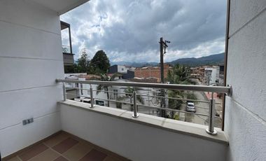 apartamento en arriendo en la ceja. Cod A64254