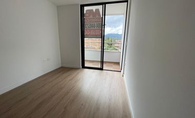 apartamento en arriendo en la ceja. Cod A64254