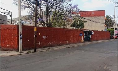 Terreno  venta  Zacatenco