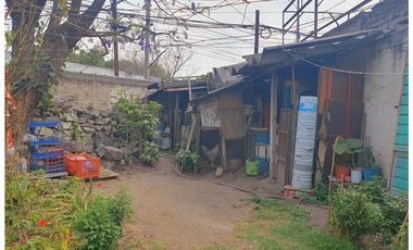 Terreno  venta  Zacatenco