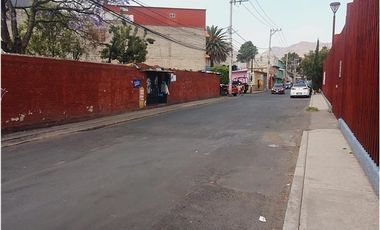 Terreno  venta  Zacatenco