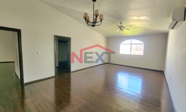 EN VENTA RESIDENCIAL AL NORTE EN FRACCIONAMIENTO CERRADO