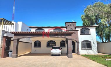 EN VENTA RESIDENCIAL AL NORTE EN FRACCIONAMIENTO CERRADO