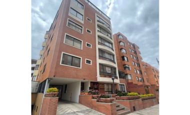 Vendo lindo Apartamento con terraza BELMIRA Bogota