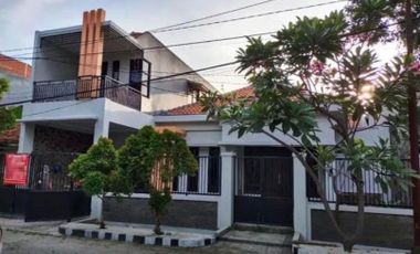 Rumah Siap Huni Daerah Rungkut Dekat UPN, Merr