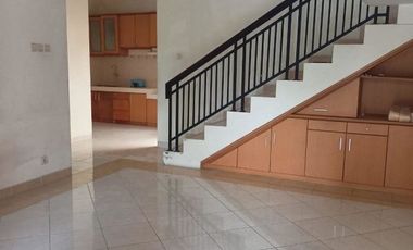 Rumah dalam perumahan elite di seputaran Tegalrejo Yogyakarta