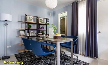 3 Bedroom House and Lot For Sale in Amaresa Marilao Bulacan