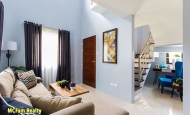 3 Bedroom House and Lot For Sale in Amaresa Marilao Bulacan