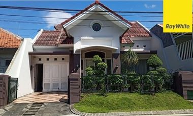 Rumah disewakan di Mulyorejo, Surabaya