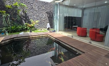 Rumah Full Furnished Tatar Rambut Kasih Kota Baru Parahyangan