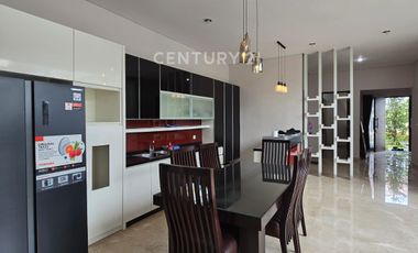 Rumah Full Furnished Tatar Rambut Kasih Kota Baru Parahyangan