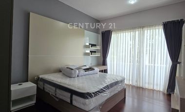 Rumah Full Furnished Tatar Rambut Kasih Kota Baru Parahyangan