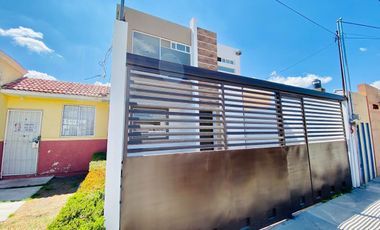 Casa Nueva en Fraccionamiento Tuzos a 10 minutos del Centro de Pachuca